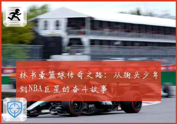 林书豪篮球传奇之路：从街头少年到NBA巨星的奋斗故事